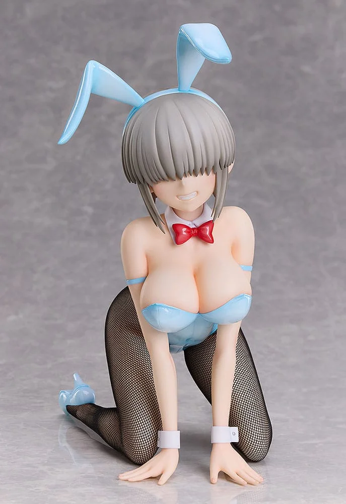 Uzaki-chan Wants to Hang Out! PVC Statue 1/4 Yanagi Uzaki: Bunny Ver. 24 cm